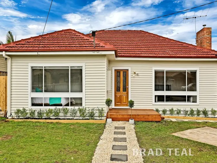 Main view of Homely house listing, 33 Nolan Street, Niddrie VIC 3042