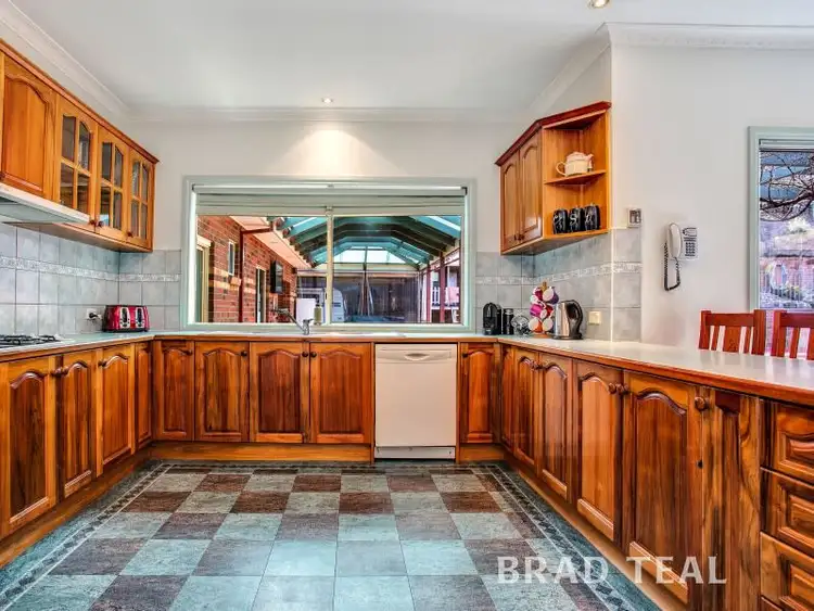 Sixth view of Homely house listing, 1 Acacia Court, Sunbury VIC 3429