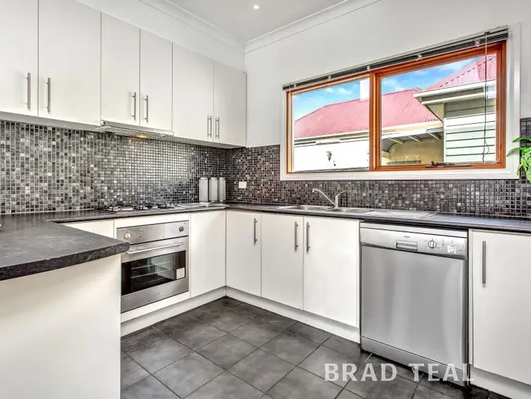 Third view of Homely townhouse listing, 9A Methven Street, Coburg VIC 3058