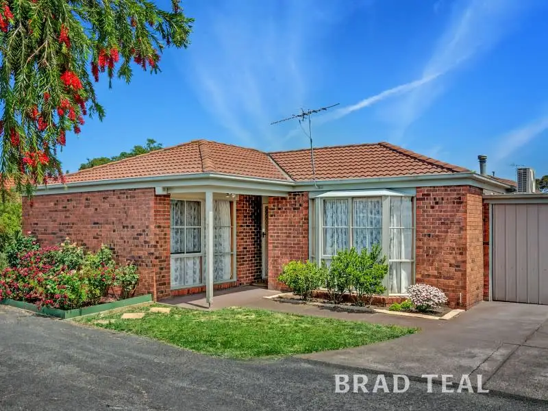 Main view of Homely unit listing, 7/40-42 Harker Street, Sunbury VIC 3429