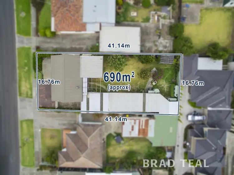 Second view of Homely house listing, 101 Theodore Street, St Albans VIC 3021