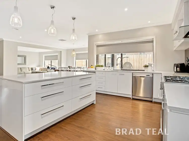 Fifth view of Homely house listing, 19 Coop Drive, Gisborne VIC 3437