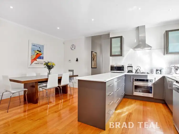 Second view of Homely house listing, 21 Walter Street, Ascot Vale VIC 3032
