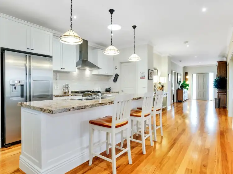 Fourth view of Homely house listing, 30 Ashbury Grove, Hillside VIC 3037