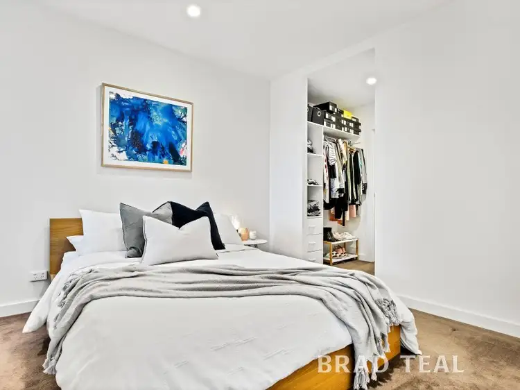 Third view of Homely apartment listing, 112/314 Pascoe Vale Road, Essendon VIC 3040