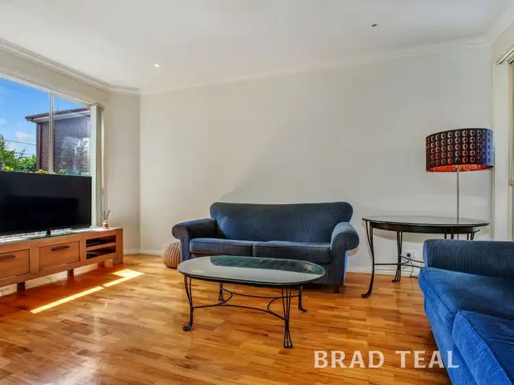 Third view of Homely townhouse listing, 2/93 Raleigh Road, Maribyrnong VIC 3032