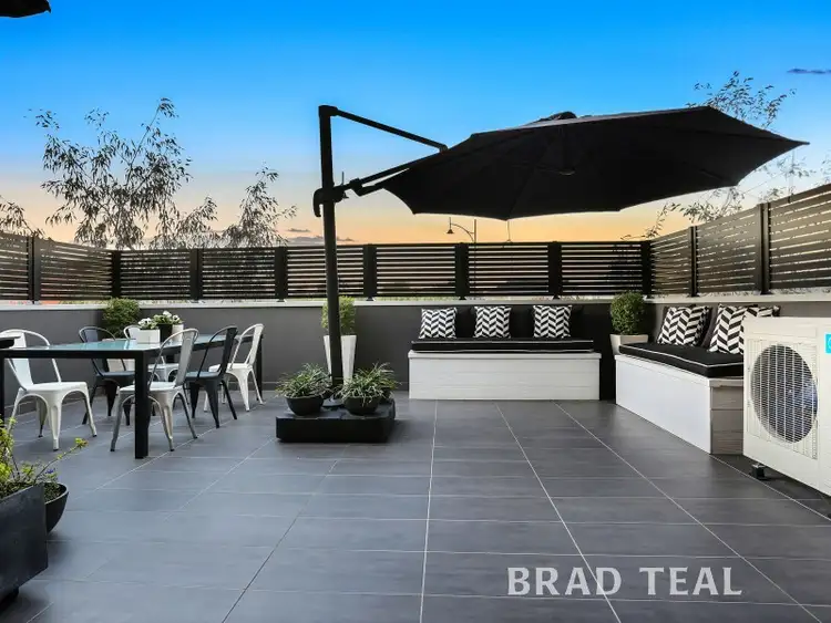 Third view of Homely apartment listing, 149/73 Lake Street, Caroline Springs VIC 3023