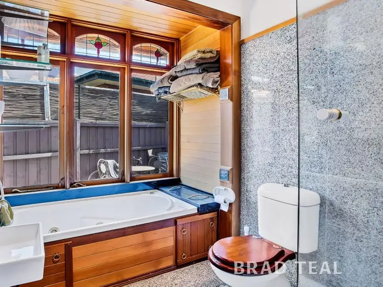 Fifth view of Homely house listing, 31A First Avenue, Strathmore VIC 3041