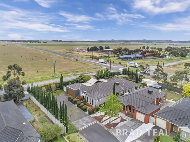 Second view of Homely house listing, 18 Nullarbor Place, Caroline Springs VIC 3023