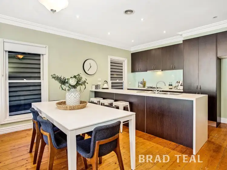 Third view of Homely house listing, 6 Lethbridge Street, Moonee Ponds VIC 3039