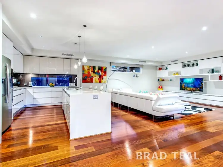 Fourth view of Homely house listing, 12 Loch Crescent, Strathmore VIC 3041