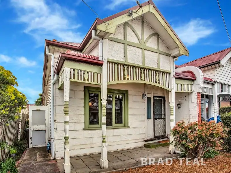Main view of Homely house listing, 6 The Avenue, Coburg VIC 3058