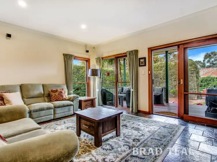 Fourth view of Homely house listing, 42 Wallace Crescent, Strathmore VIC 3041