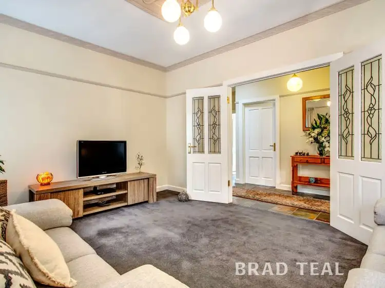 Second view of Homely house listing, 42 Wallace Crescent, Strathmore VIC 3041