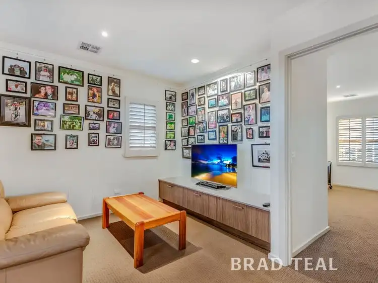 Sixth view of Homely house listing, 45 Hayes Road, Strathmore VIC 3041