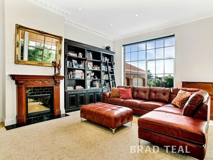 Second view of Homely house listing, 10 Fireball Court, Taylors Lakes VIC 3038