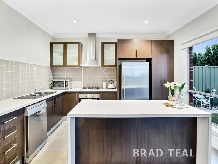 Fourth view of Homely house listing, 28 Goodenia Way, Caroline Springs VIC 3023