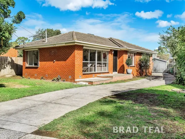 Second view of Homely house listing, 1 Meadowbank Street, Glenroy VIC 3046
