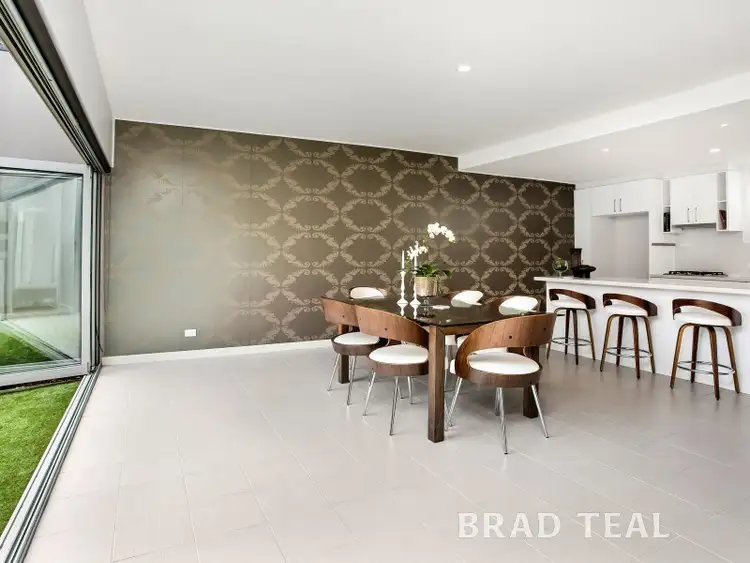 Fourth view of Homely townhouse listing, 17/4-12 Fisher Parade, Ascot Vale VIC 3032