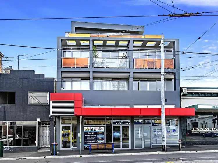 Sixth view of Homely apartment listing, 13/110 Maribyrnong Road, Moonee Ponds VIC 3039