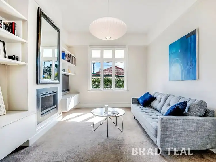 Second view of Homely house listing, 44 Dean Street, Moonee Ponds VIC 3039