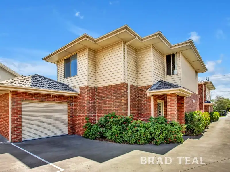 Main view of Homely townhouse listing, 2/93 Raleigh Road, Maribyrnong VIC 3032