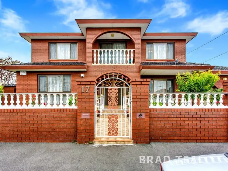 17 Murdock Street, Brunswick VIC 3056