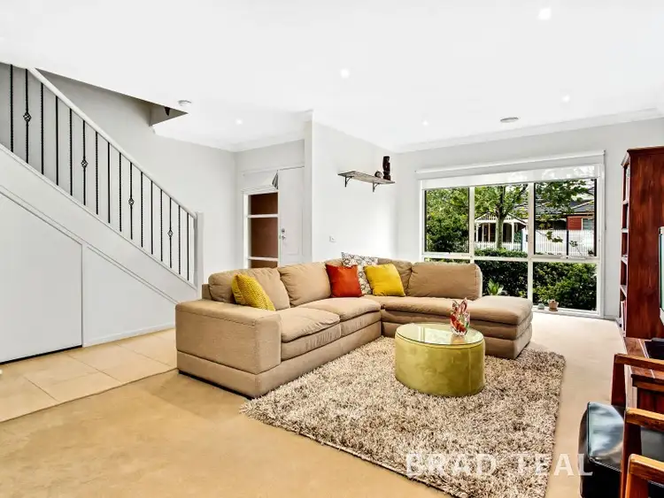 Second view of Homely townhouse listing, 9C Wentworth Drive, Taylors Lakes VIC 3038