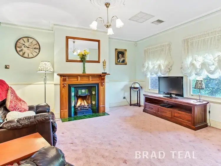Second view of Homely house listing, 56 Ardlie Street, Attwood VIC 3049
