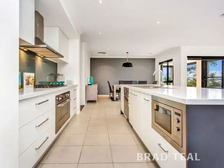 Fifth view of Homely house listing, 16 Hurst Street, Gisborne VIC 3437