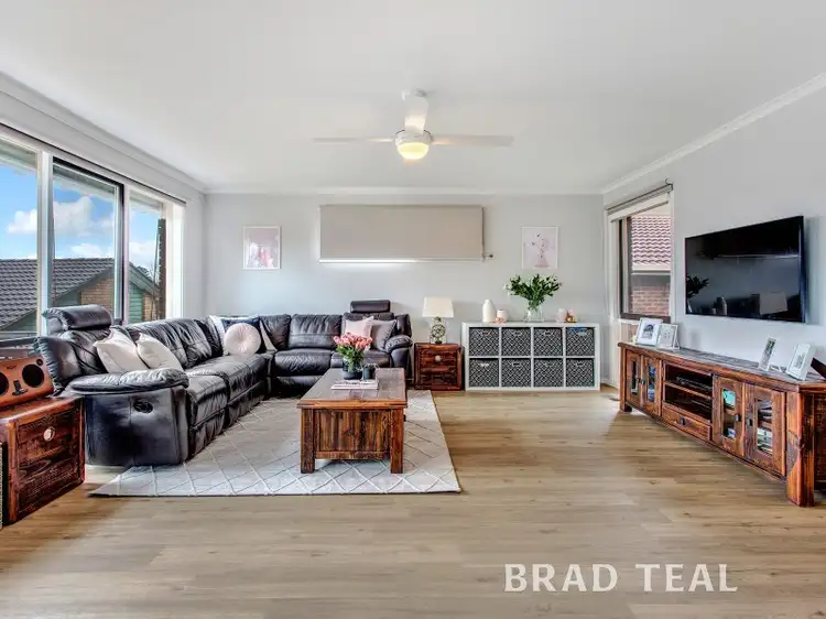 Second view of Homely unit listing, 3/58-60 Willonga Street, Strathmore VIC 3041