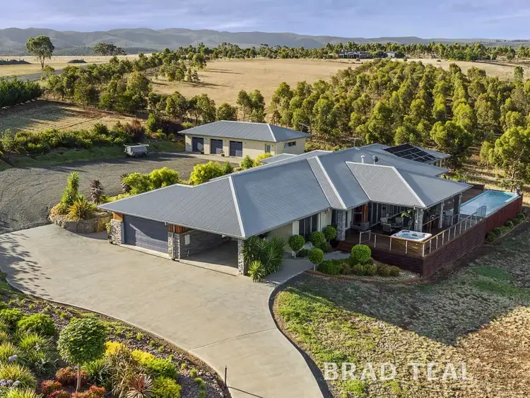 Main view of Homely house listing, 5 Bennetts Lane, Coimadai VIC 3340