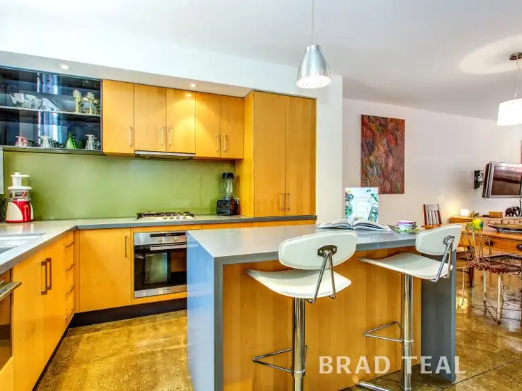 Third view of Homely townhouse listing, 13 Industry Lane, Coburg VIC 3058