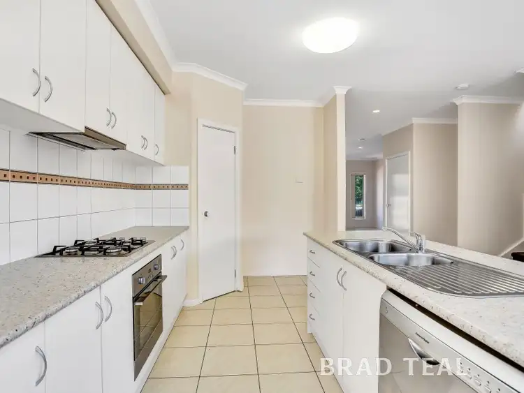 Second view of Homely townhouse listing, 40 Betula Terrace, Sunbury VIC 3429