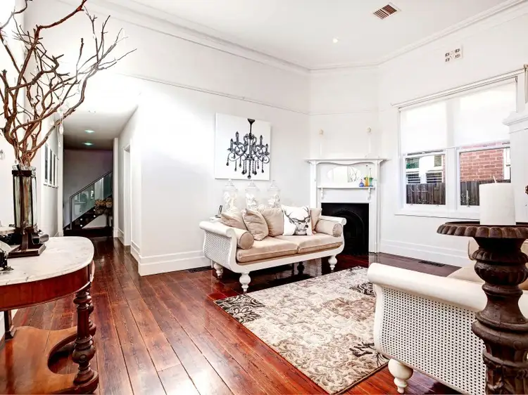 Second view of Homely house listing, 6 Robinson Street, Moonee Ponds VIC 3039