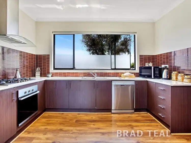 Third view of Homely townhouse listing, 2A Piper Street, Fawkner VIC 3060