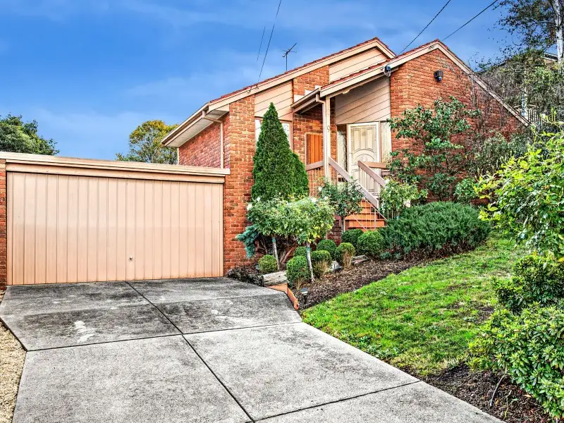 Main view of Homely house listing, 9 Glenscott Crescent, Strathmore Heights VIC 3041