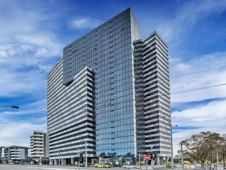 Main view of Homely apartment listing, 1216/18 Mt Alexander Road, Travancore VIC 3032
