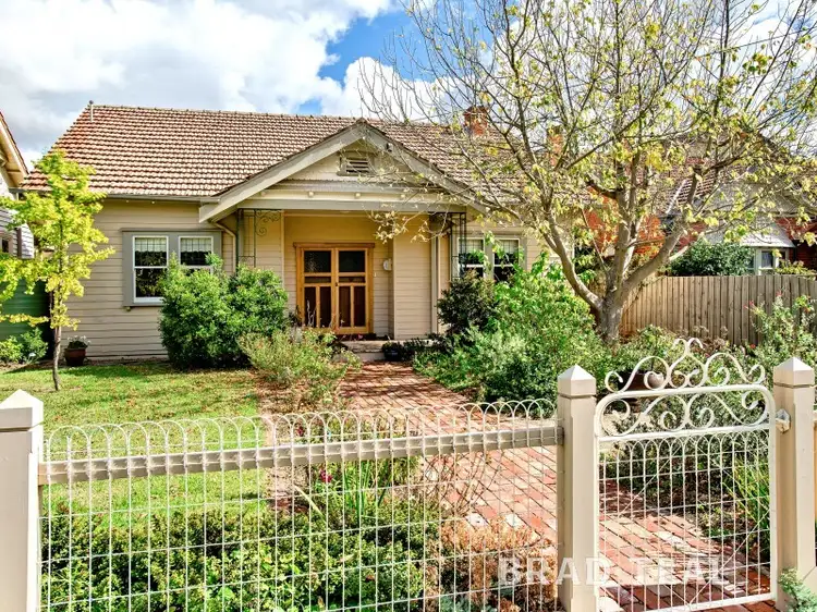 Main view of Homely house listing, 3 Crisp Street, Essendon VIC 3040