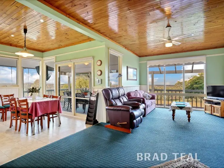 Fourth view of Homely house listing, 114 Mt Charlie Road, Riddells Creek VIC 3431
