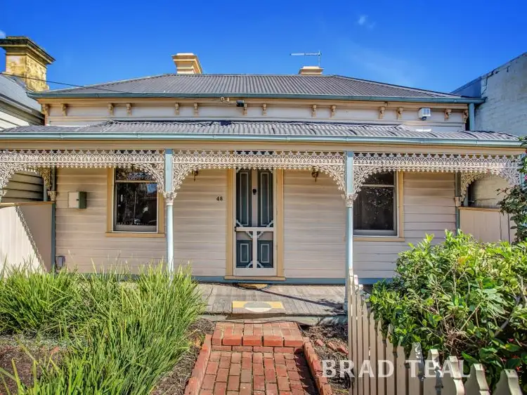 48 Smith Street, Kensington VIC 3031