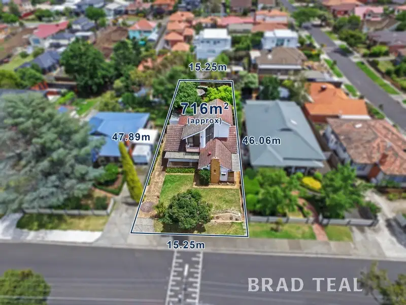 Main view of Homely house listing, 5 Hamilton Street, Niddrie VIC 3042