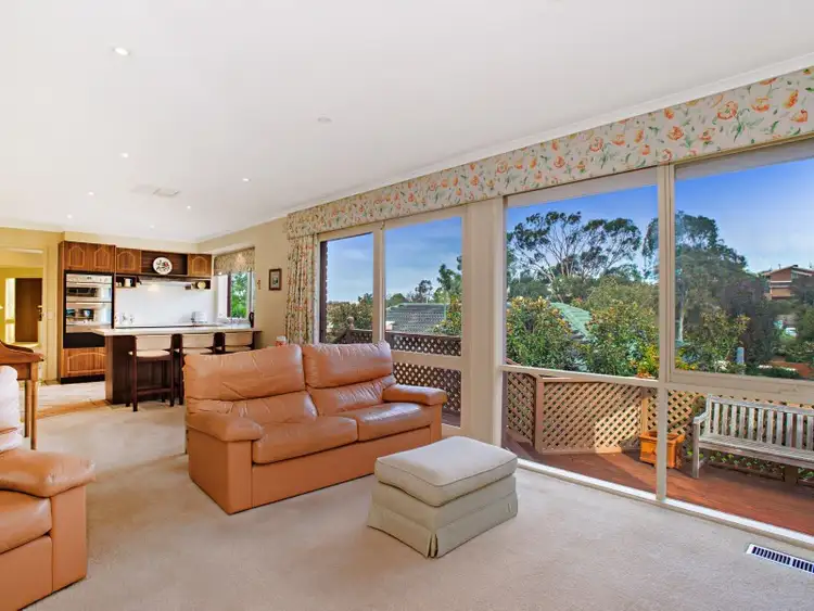 Second view of Homely house listing, 9 Glenscott Crescent, Strathmore Heights VIC 3041