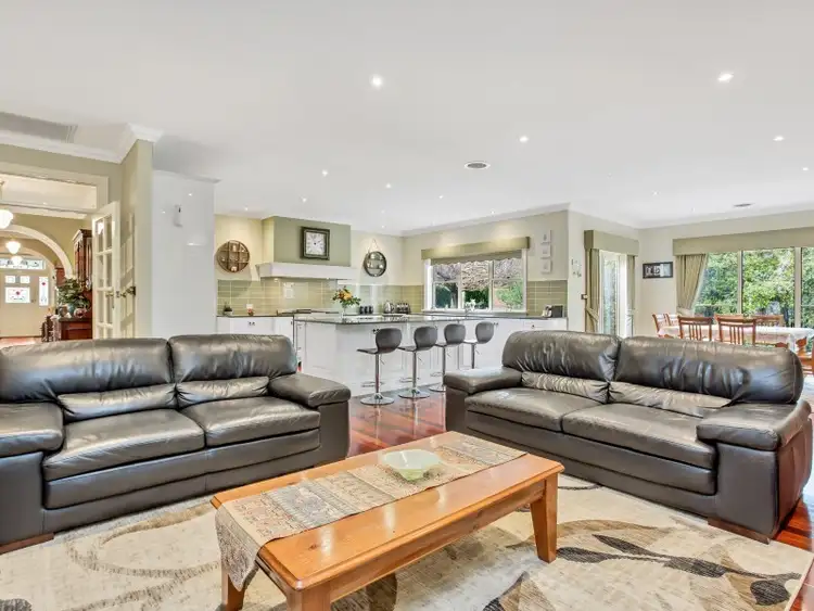 Fifth view of Homely house listing, 3 Lauren Court, Gisborne VIC 3437