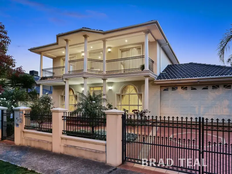 Main view of Homely house listing, 49 Watervale Boulevard, Taylors Hill VIC 3037