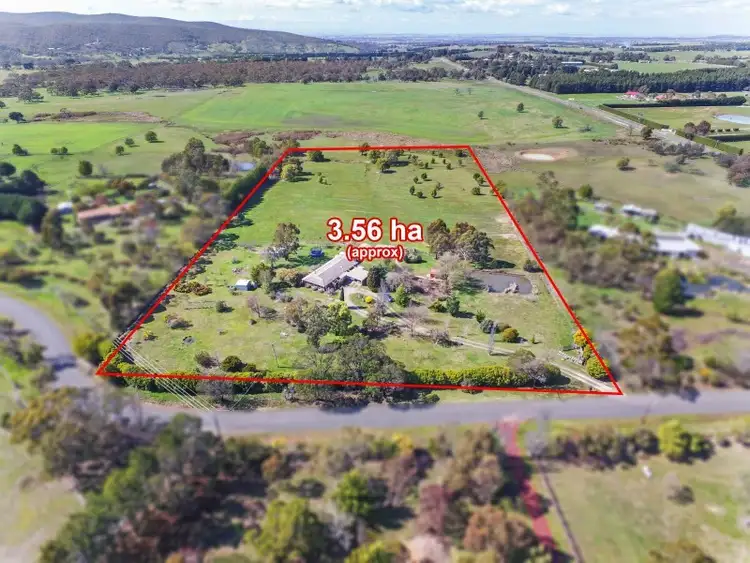 22 Hastings Drive, New Gisborne VIC 3438