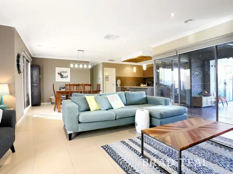 Third view of Homely house listing, 1 Thompson Close, Gisborne VIC 3437