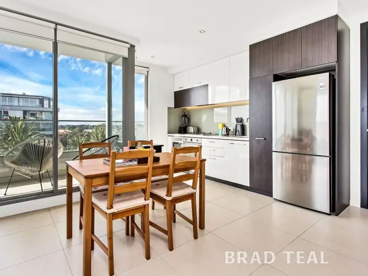 Third view of Homely apartment listing, 305/1005 Mt Alexander Road, Essendon VIC 3040
