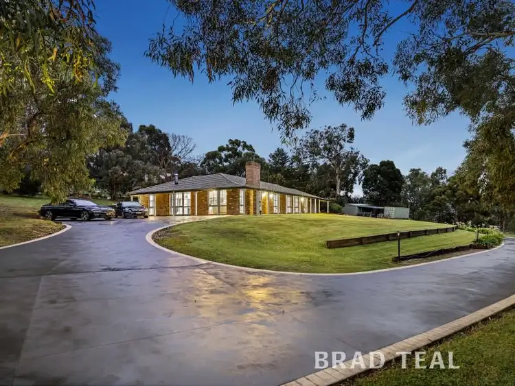 Main view of Homely house listing, 480 Racecourse Road, Sunbury VIC 3429