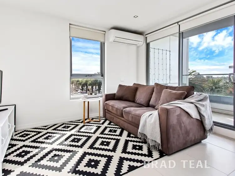 Second view of Homely apartment listing, 305/1005 Mt Alexander Road, Essendon VIC 3040
